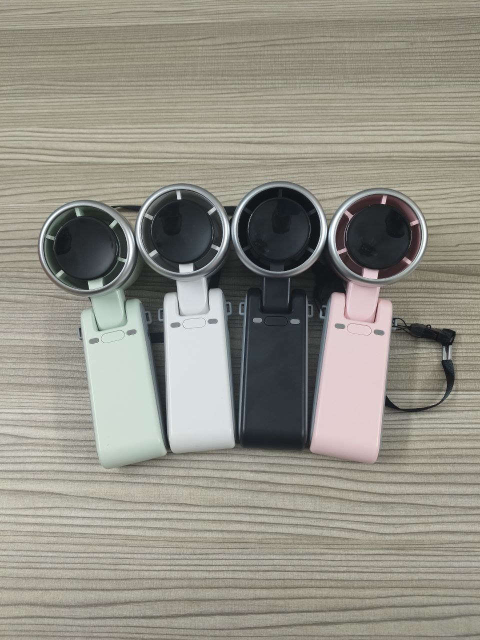 High-Speed Handheld Turbo Fan