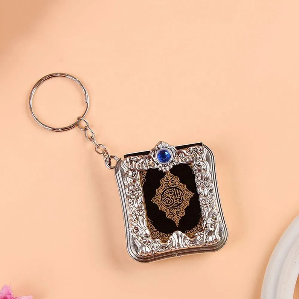 Key Chain Mini Quran Majeed