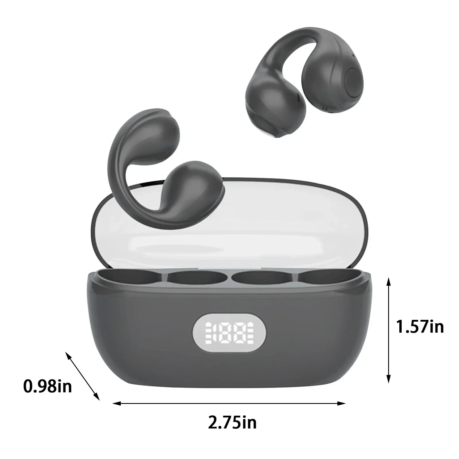 U2 Wireless Headphon