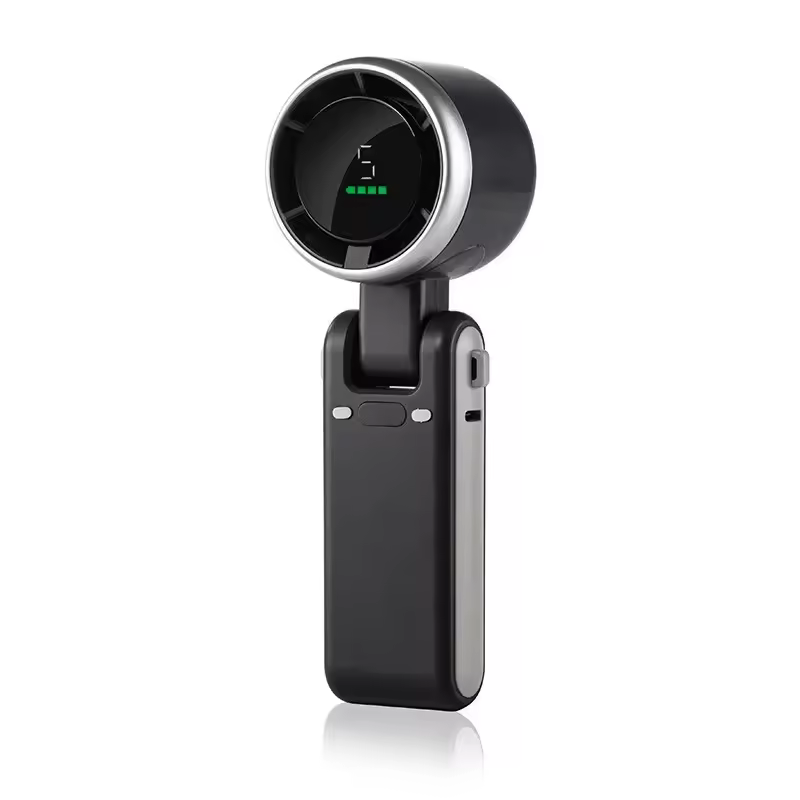 High-Speed Handheld Turbo Fan